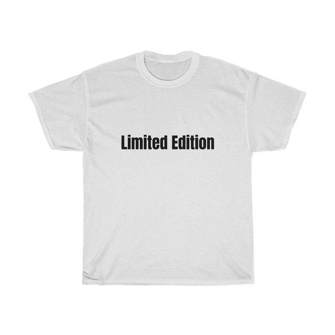 Limited Edition Cotton Tee Unisex